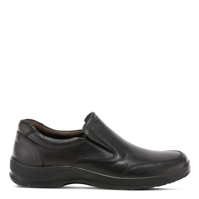 Spring Step Men's Abisko Lace-up Shoe Black EU 45 / US 11.5