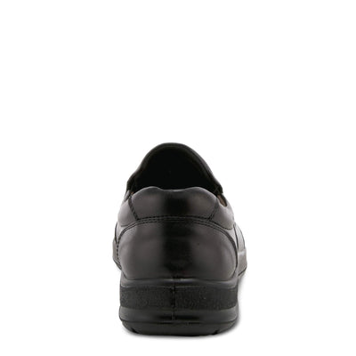 Spring Step Men's Abisko Lace-up Shoe Black EU 40 / US 7-7.5