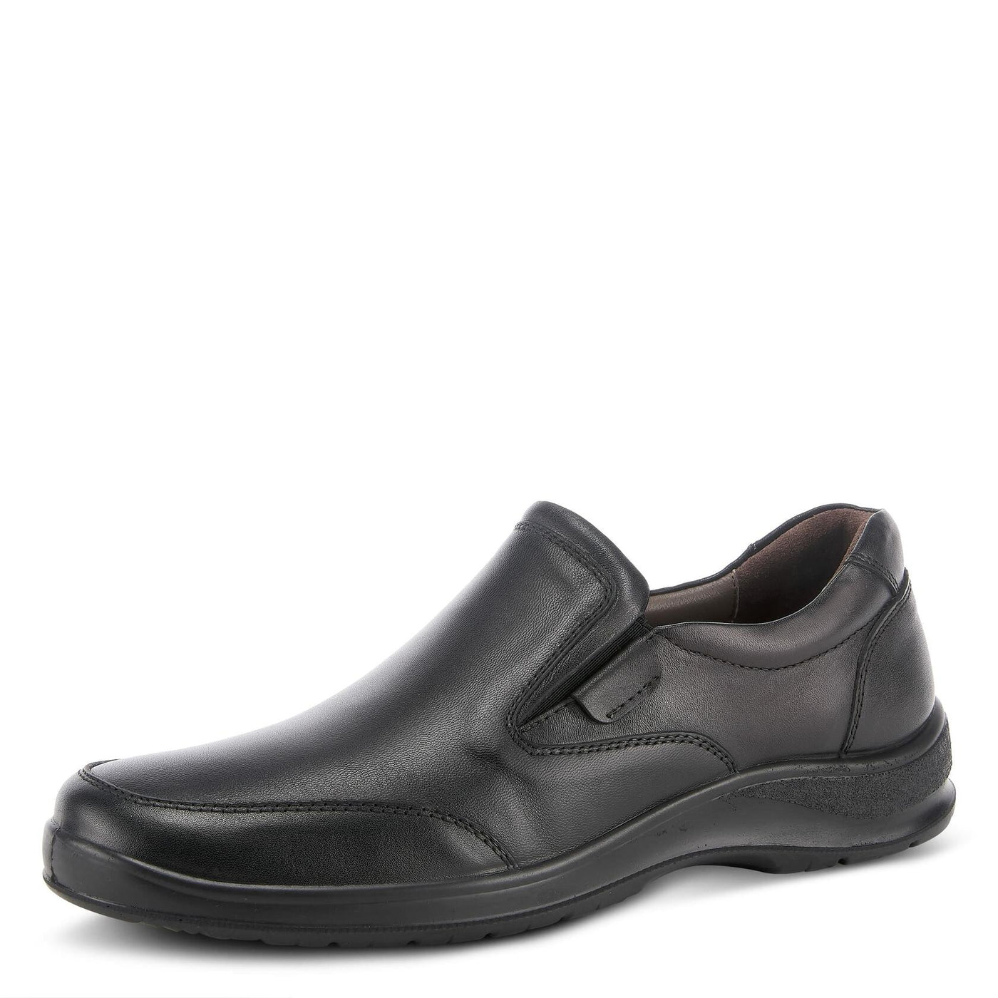 Spring Step Men's Abisko Lace-up Shoe Black EU 45 / US 11.5