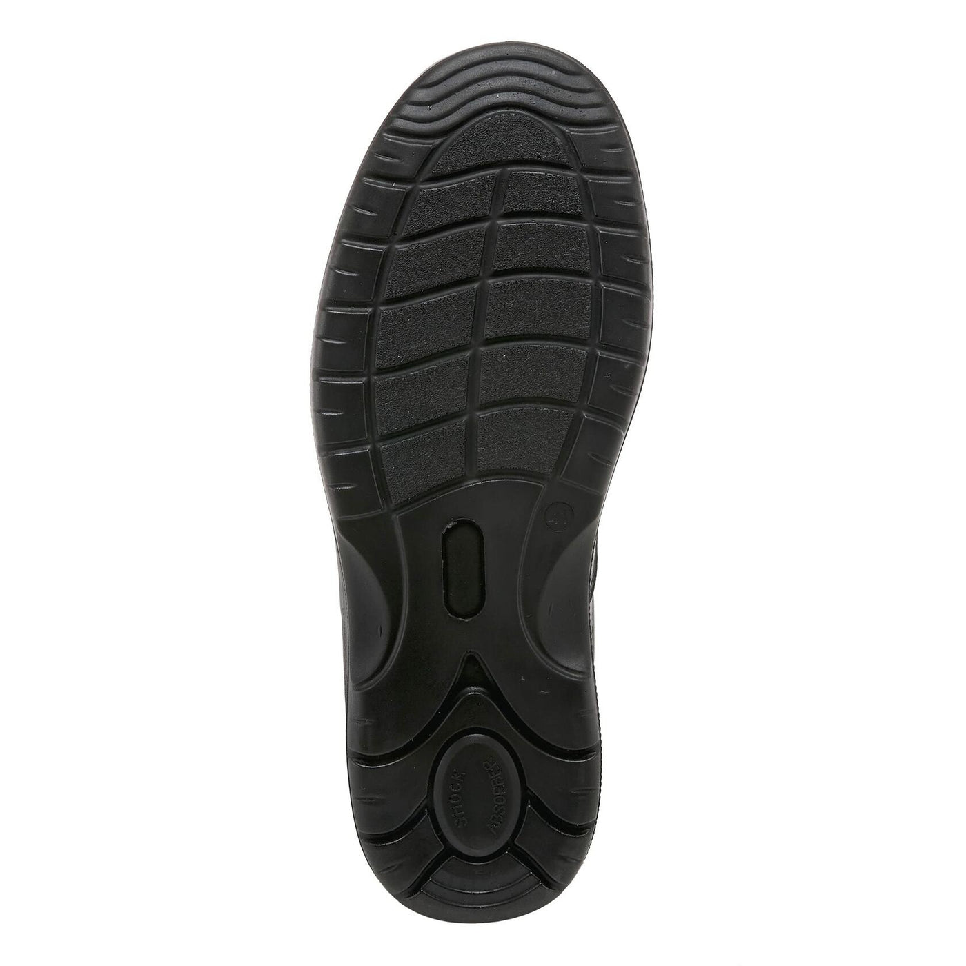 Spring Step Men's Abisko Lace-up Shoe Black EU 45 / US 11.5