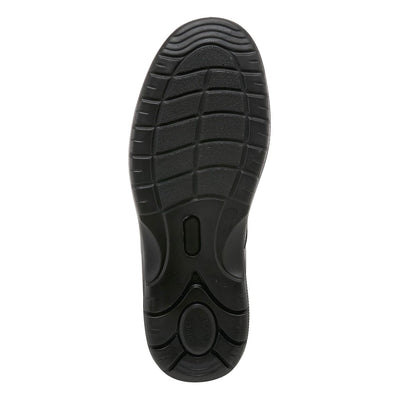 Spring Step Men's Abisko Lace-up Shoe Black EU 45 / US 11.5