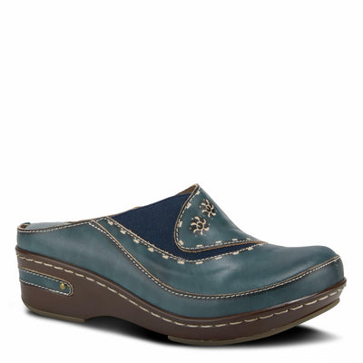 Spring Step Women's Chino,Blue,41 EU/9.5-10 M US