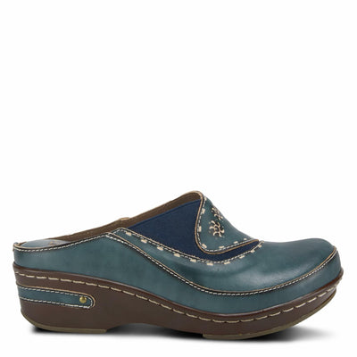 Spring Step Women's Chino,Blue,41 EU/9.5-10 M US