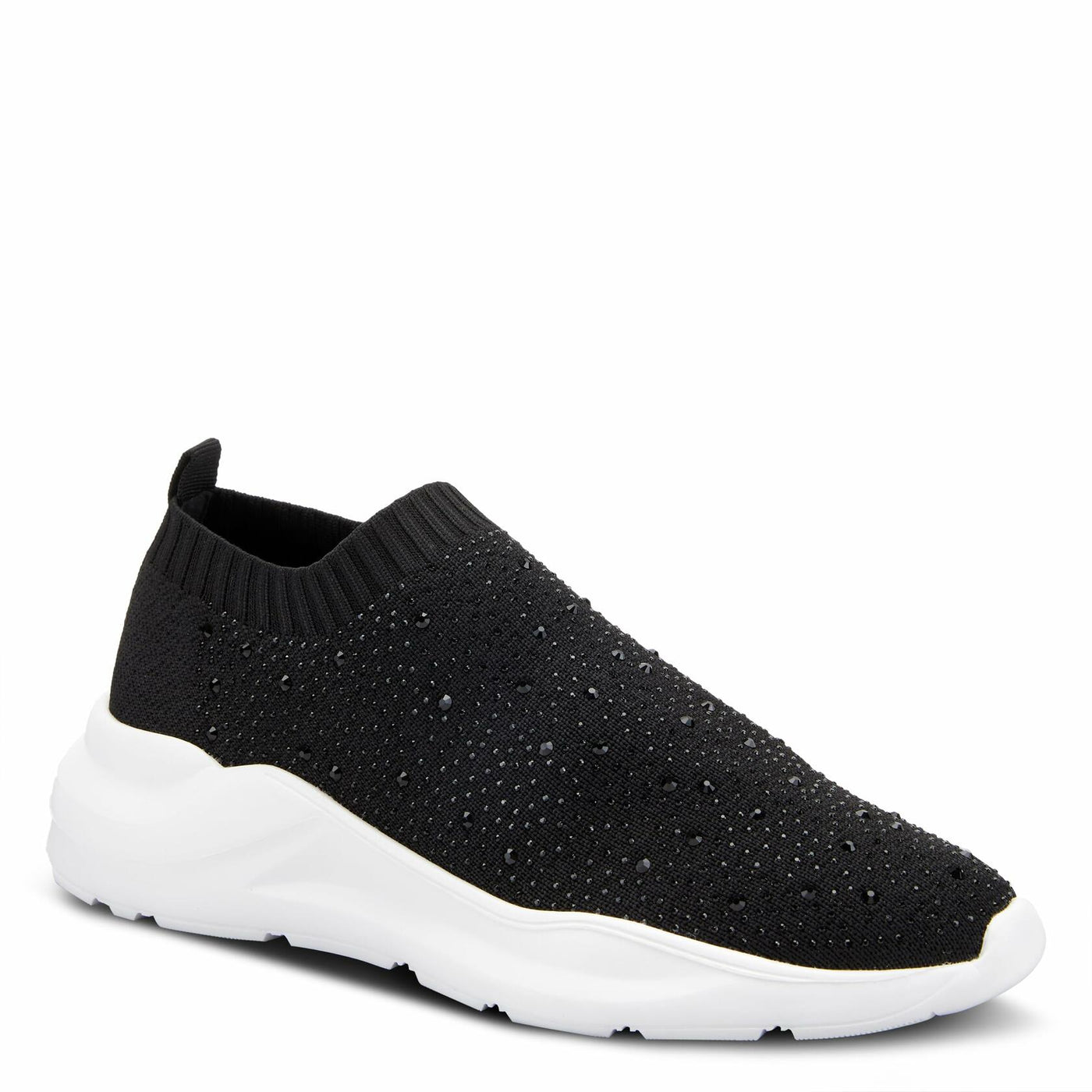 PATRIZIA Women's Wedelilya Sneaker Black EU 40 / US 9