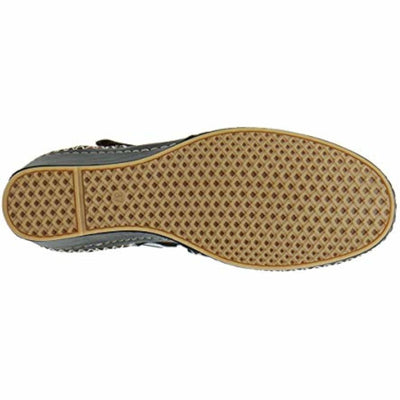 Spring Step Women's Irin T-Strap Shoe Black EU 37 / US 6.5-7