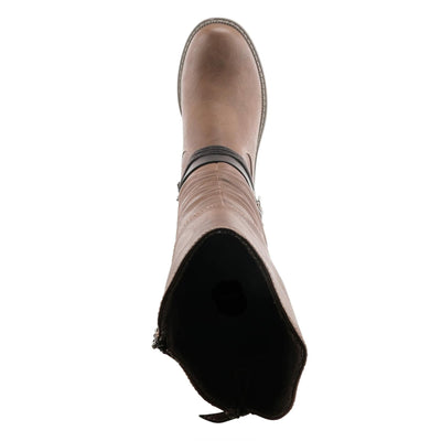 Spring Step Women's Mangie Boots Brown EU 36 / US 5.5-6