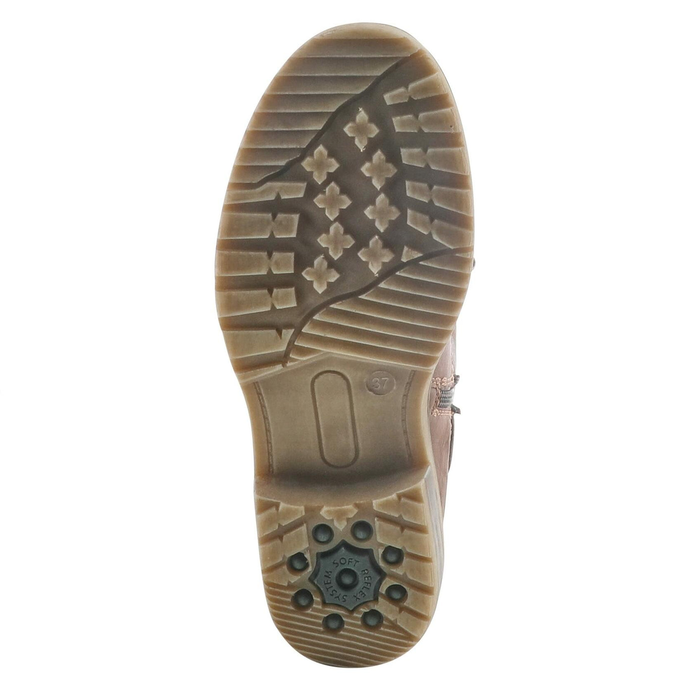 Spring Step Women's Mangie Boots Brown EU 36 / US 5.5-6