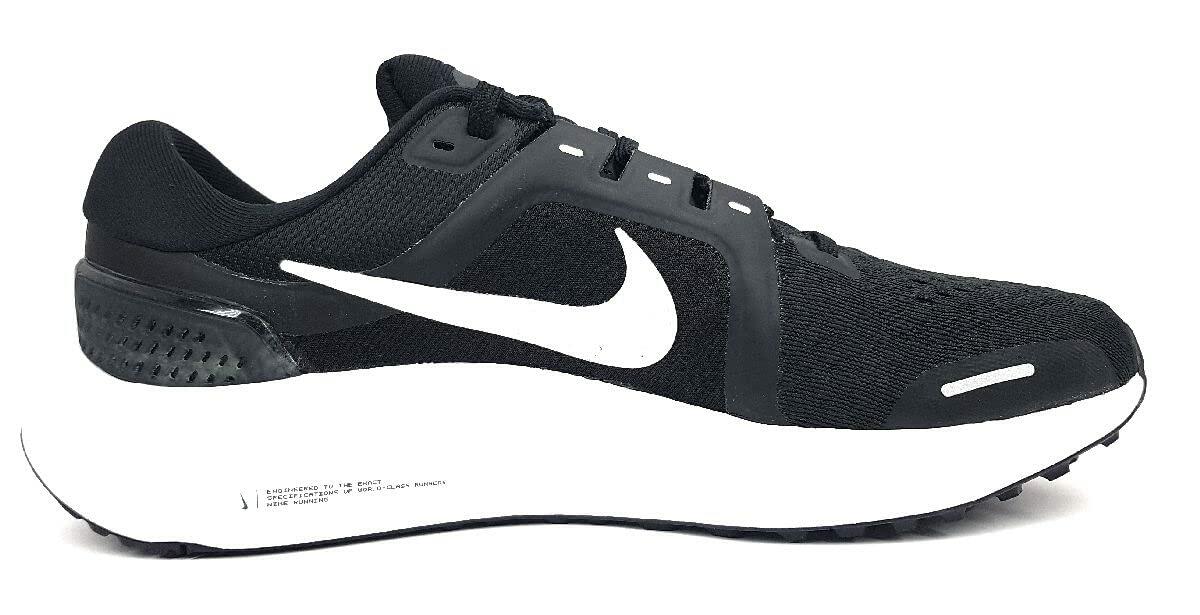 Nike Men's Gymnastics Shoes Sneaker, Black White Anthracite, 10 US
