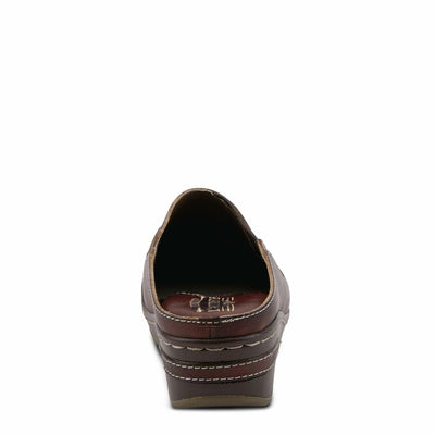 Spring Step Women's Chino,Brown,38 EU/7.5-8 M US