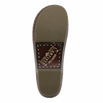 Spring Step Women's Chino,Brown,38 EU/7.5-8 M US