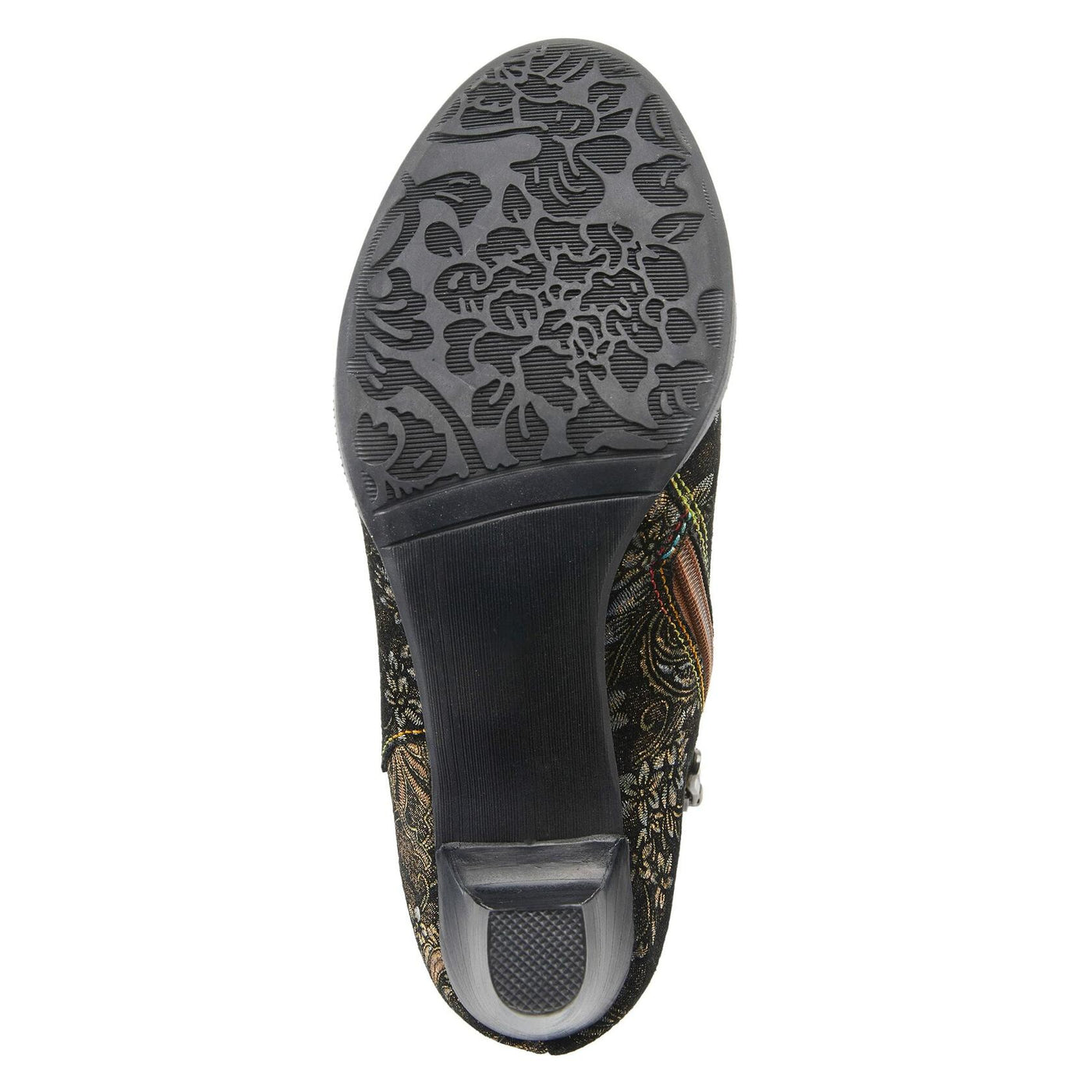 Spring Step L'Artiste Women's Smokinhot Bronze Multi Booties EU 43 / US 11.5-12