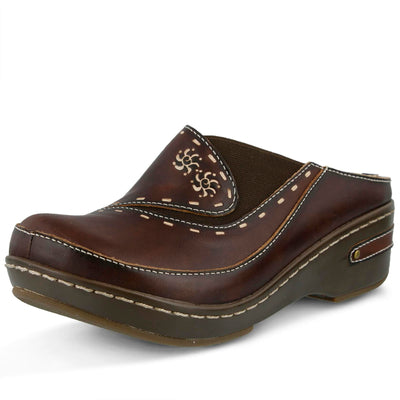 Spring Step Women's Chino,Brown,38 EU/7.5-8 M US