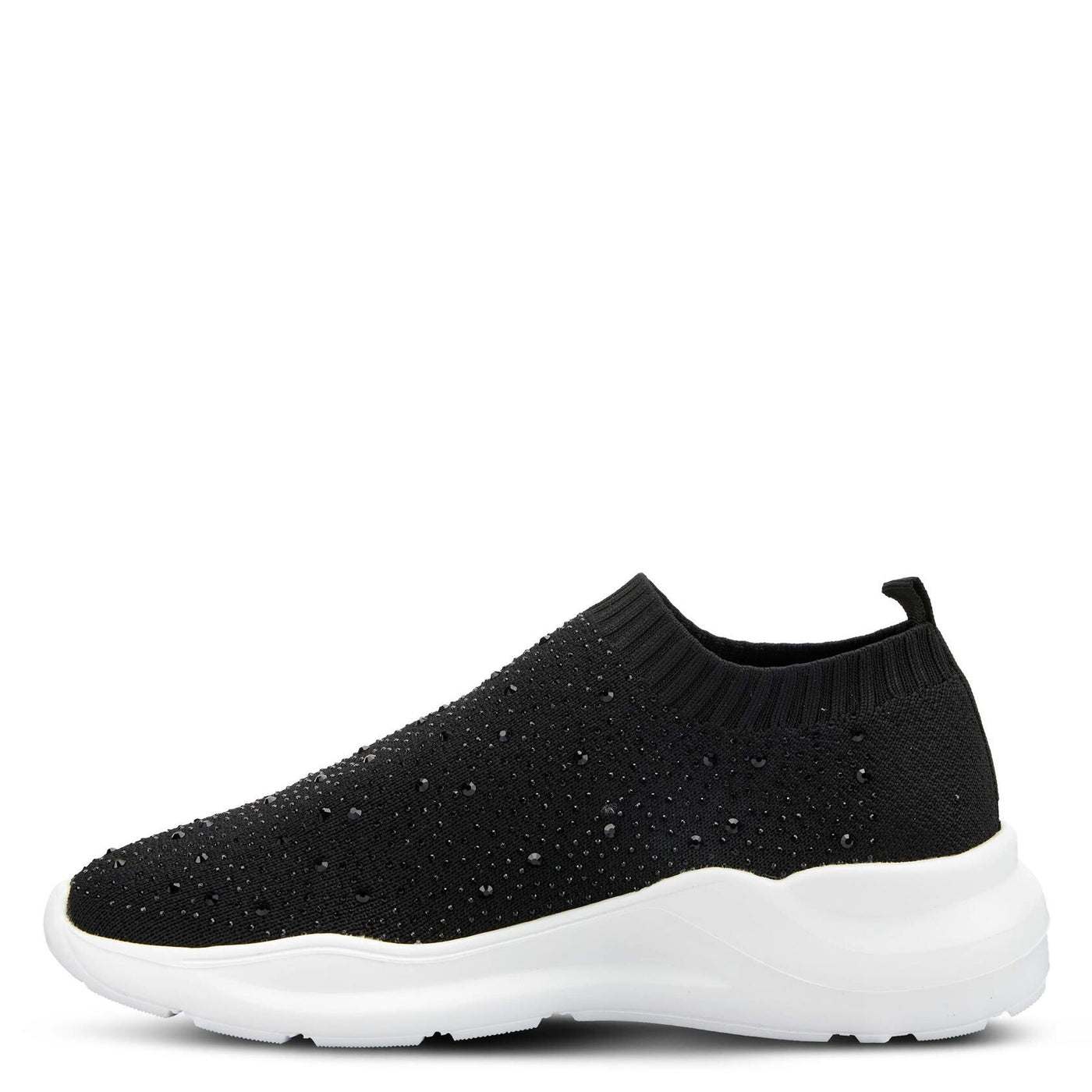 PATRIZIA Women's Wedelilya Sneaker Black EU 38 / US 7.5-8