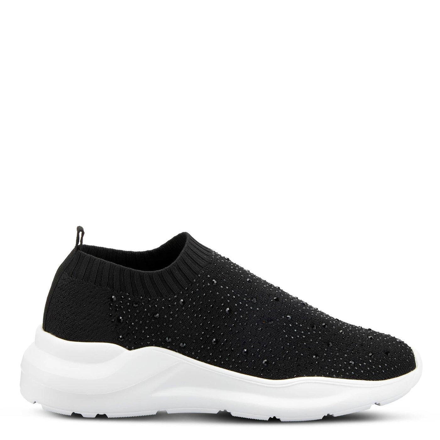 PATRIZIA Women's Wedelilya Sneaker Black EU 38 / US 7.5-8
