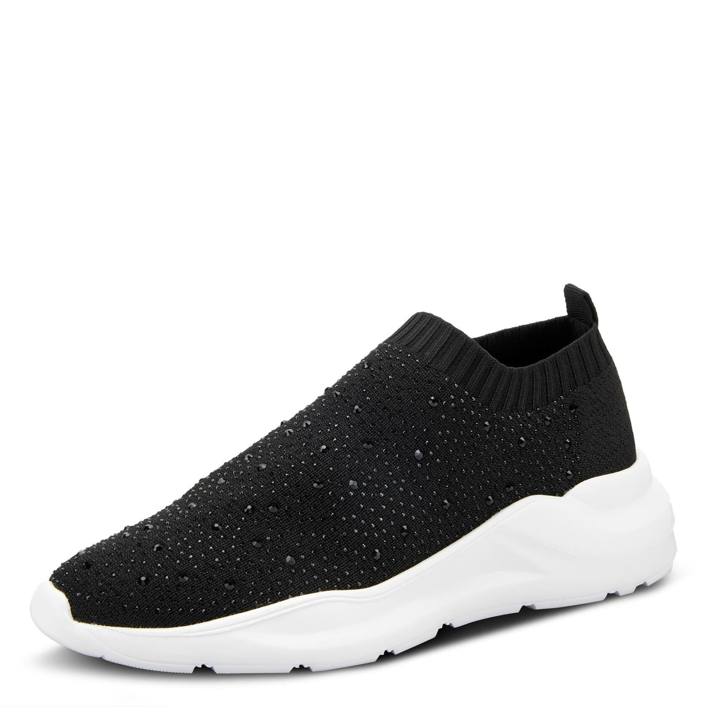 PATRIZIA Women's Wedelilya Sneaker Black EU 41 / US 9.5-10