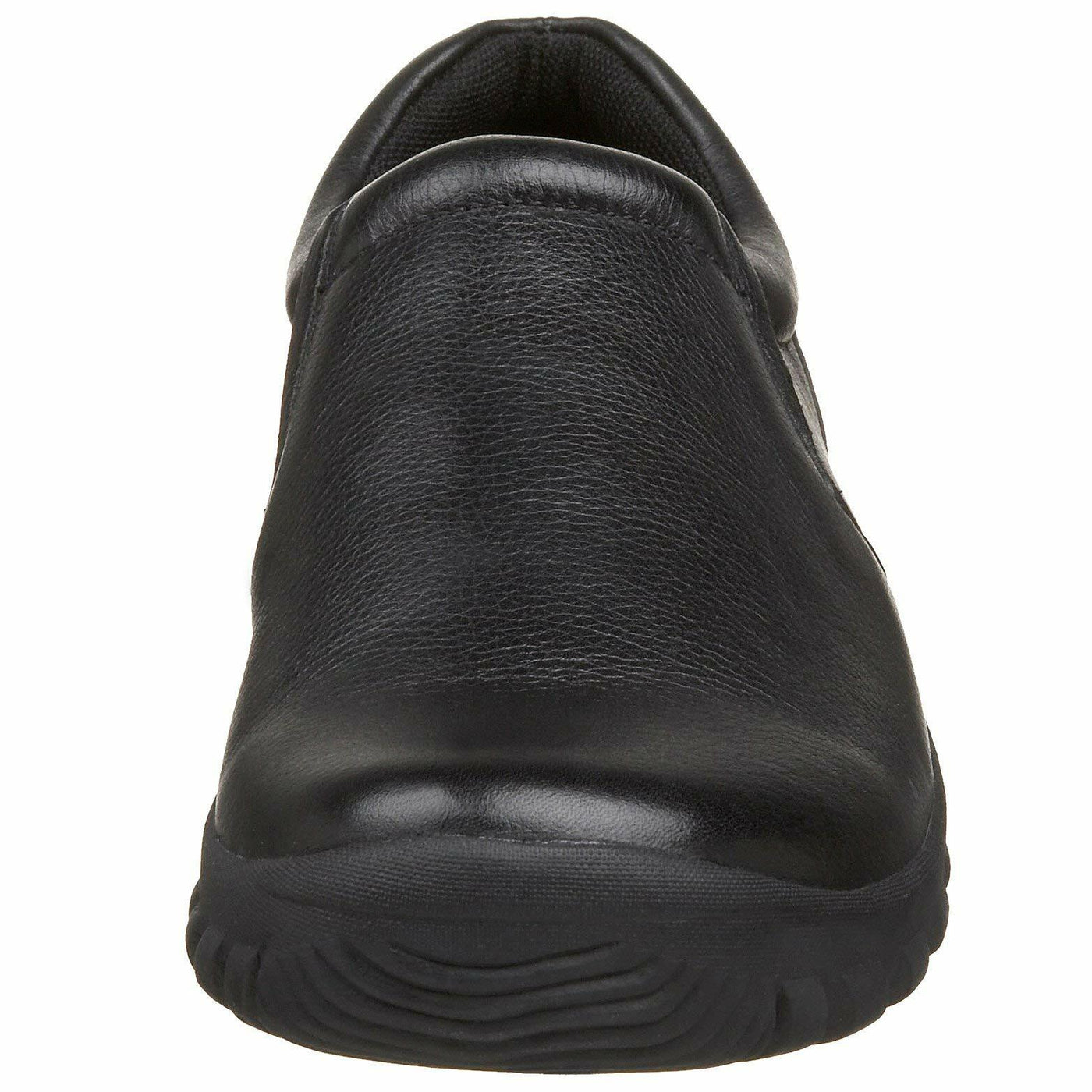 Spring Step Men's Beckham Uniform Dress Shoe, Black, US 12-12.5 Medium US