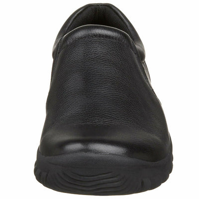 Spring Step Men's Beckham Uniform Dress Shoe, Black, US 12-12.5 Medium US