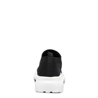 PATRIZIA Women's Wedelilya Sneaker Black EU 38 / US 7.5-8