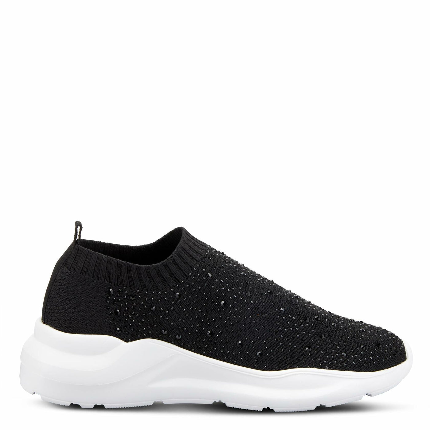 PATRIZIA Women's Wedelilya Sneaker Black EU 41 / US 9.5-10