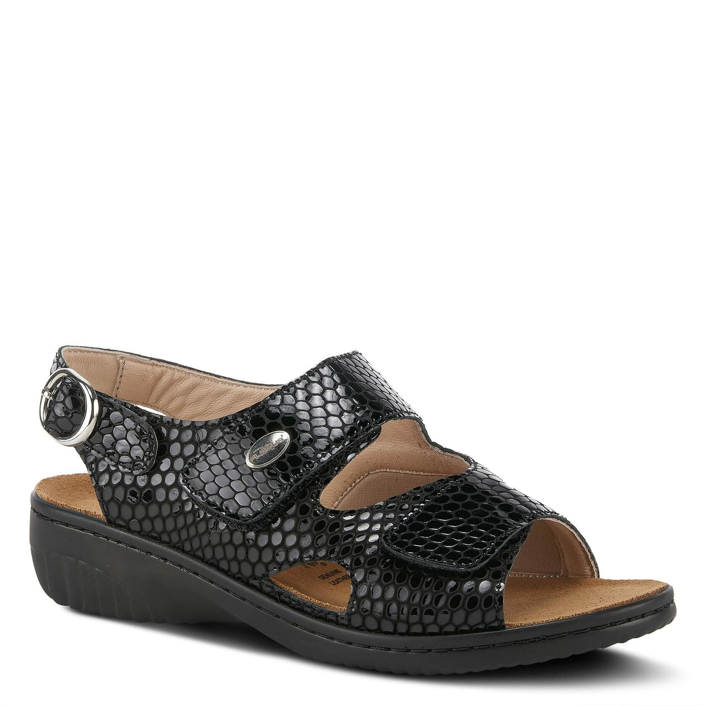 Spring Step L'Artiste Women's Flexus, Aksamala Sandal