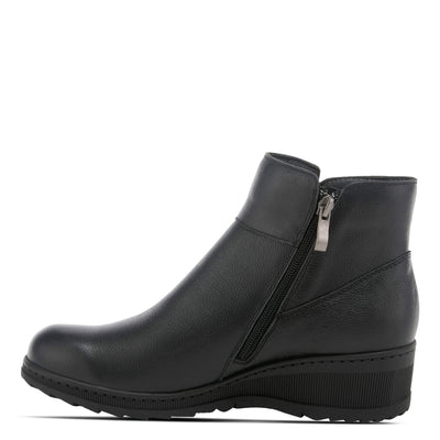 Spring Step Women's Santura Sneaker Black EU 37 / US 6.5-7