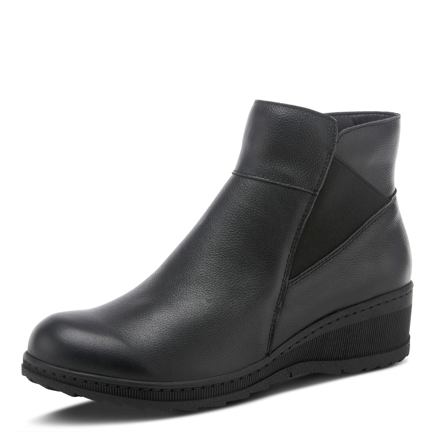 Spring Step Women's Santura Sneaker Black EU 37 / US 6.5-7