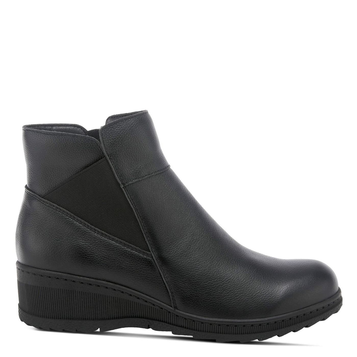 Spring Step Women's Santura Sneaker Black EU 37 / US 6.5-7