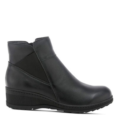 Spring Step Women's Santura Sneaker Black EU 37 / US 6.5-7