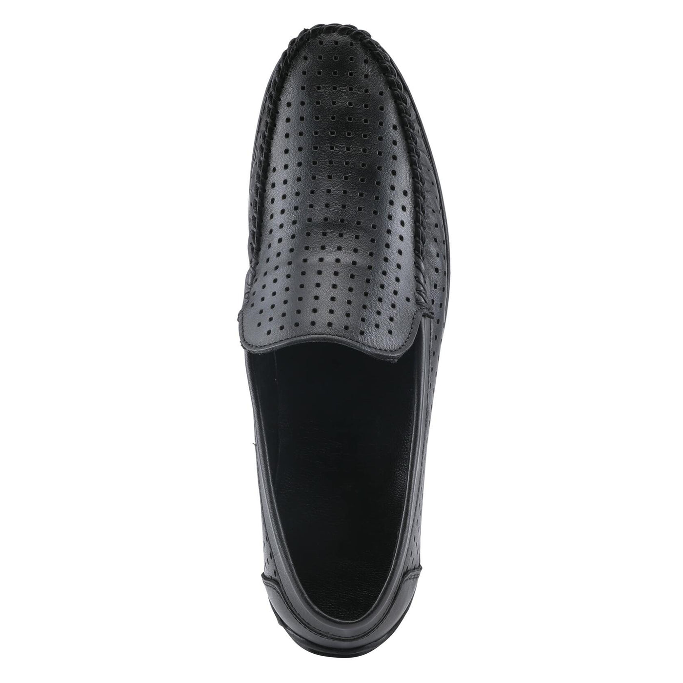 Spring Step Men's Crispin Slip-On Shoe Black EU 44 / US 10.5-11
