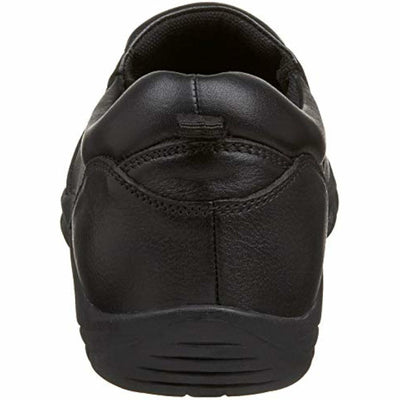 Spring Step Men's Beckham Uniform Dress Shoe, Black, 9