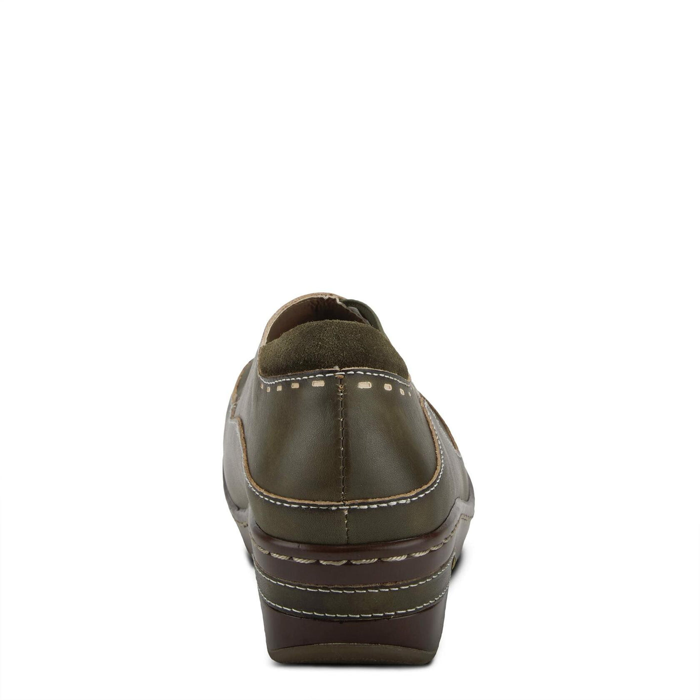 L'Artiste by Spring Step Women's Burbank Mule, Black, 43 EU/11.5-12 M US