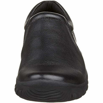 Spring Step Men's Beckham Uniform Dress Shoe, Black, 9