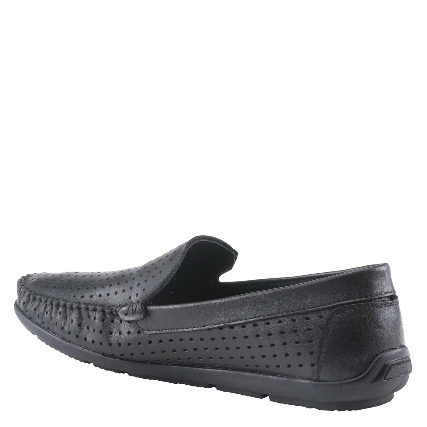 Spring Step Men's Crispin Slip-On Shoe Black EU 44 / US 10.5-11