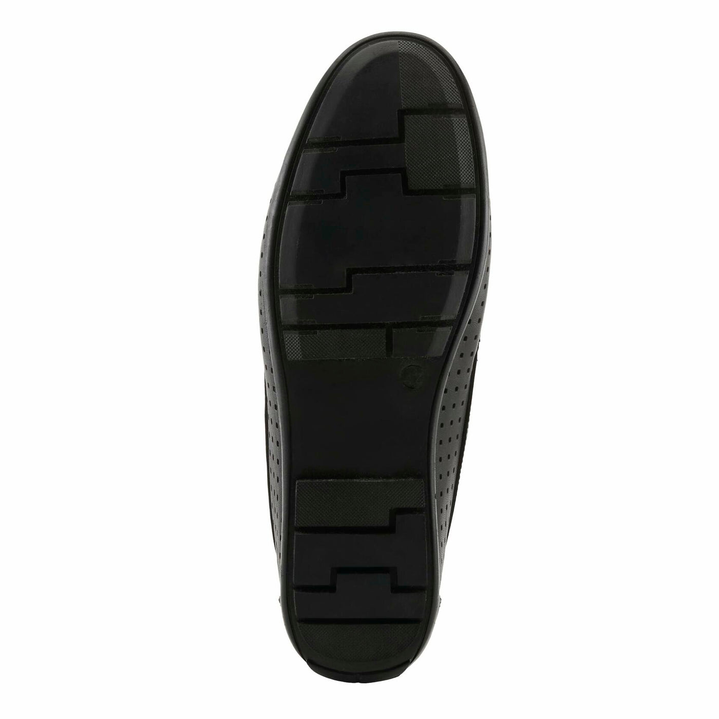 Spring Step Men's Crispin Slip-On Shoe Black EU 41 / US 8-8.5