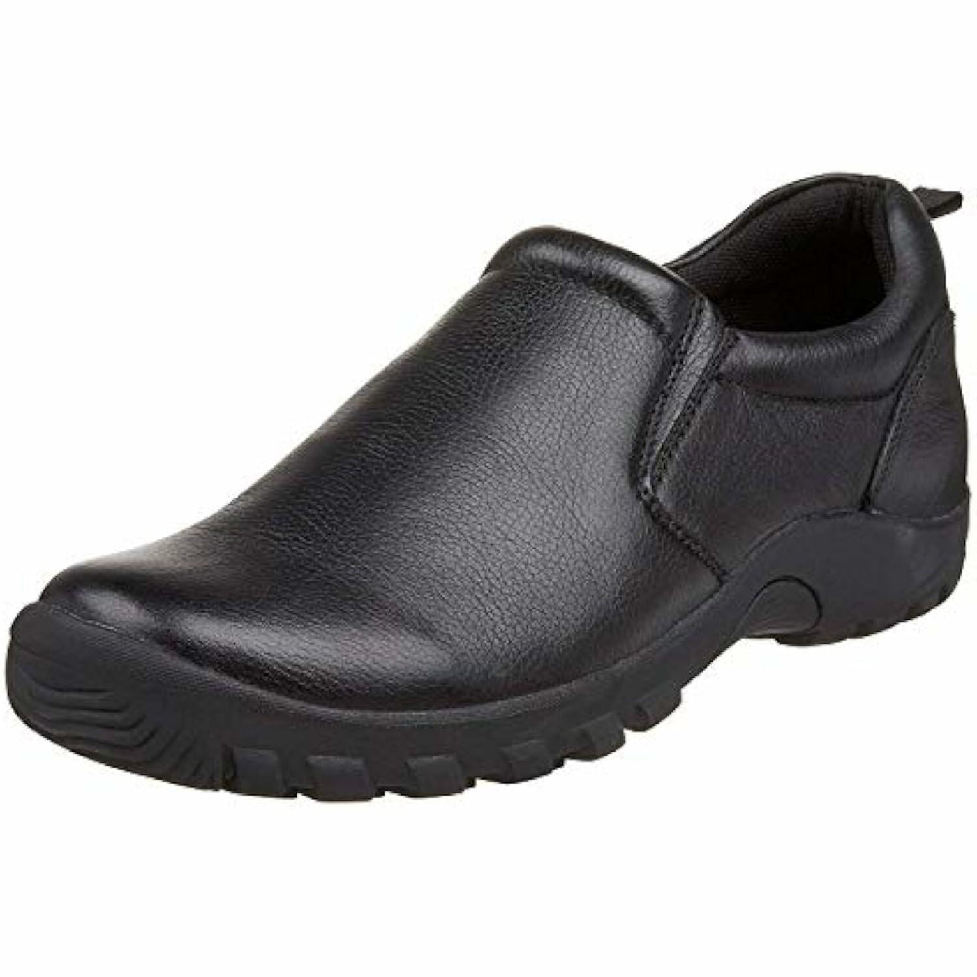 Spring Step Men's Beckham Uniform Dress Shoe, Black, 9