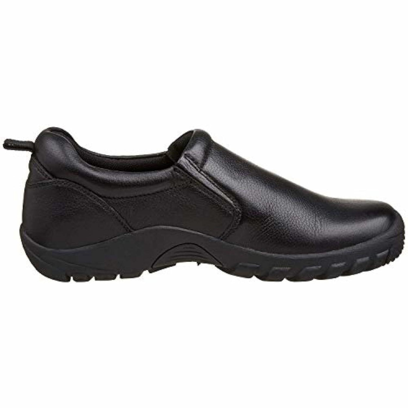 Spring Step Men's Beckham Uniform Dress Shoe, Black, 9