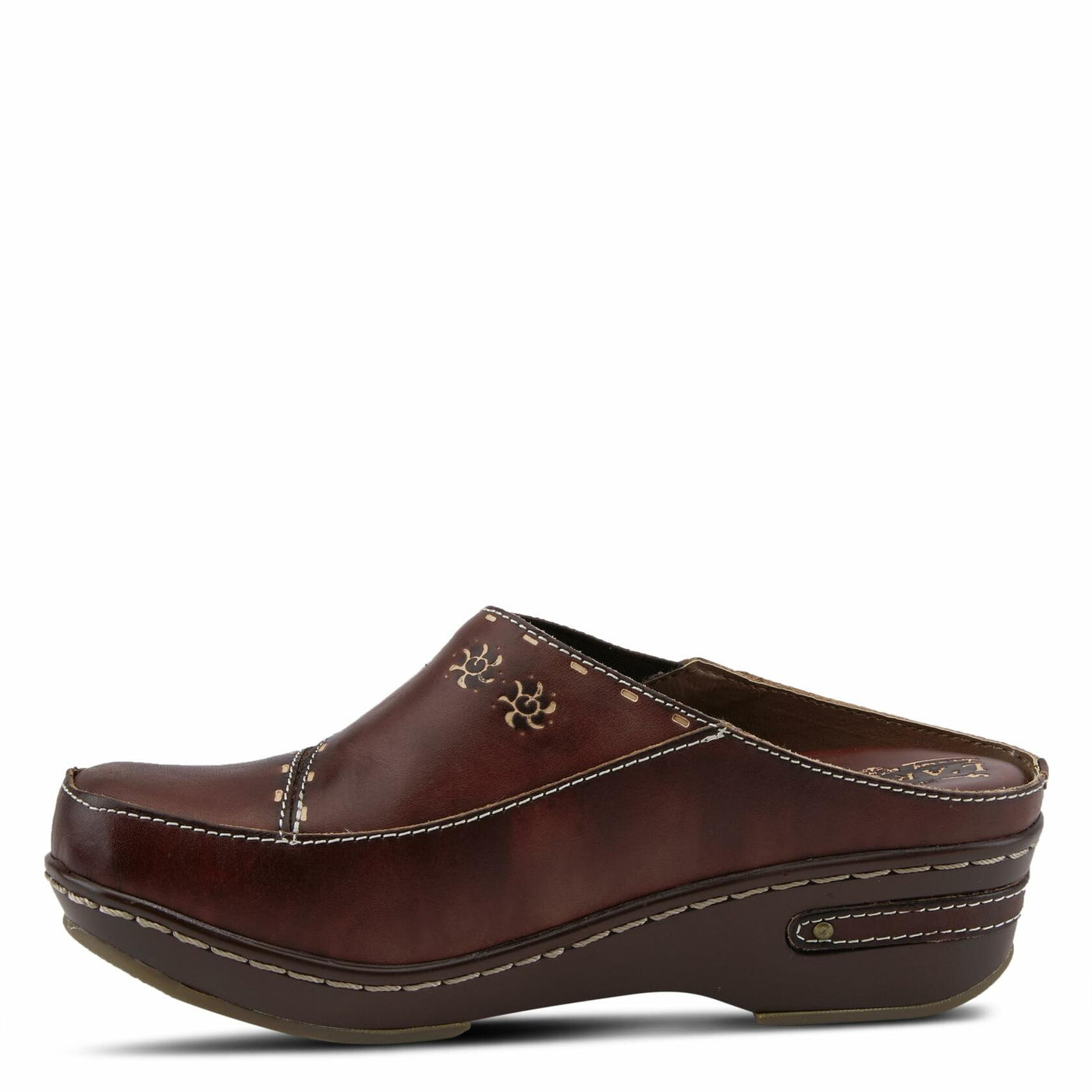 Spring Step Women's Chino,Brown,39 EU/8.5-9 M US