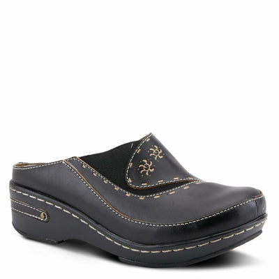 Spring Step Women's Chino,Black,41 EU/9.5-10 M US