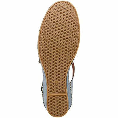 Spring Step Women's Irin T-Strap Shoe Blue EU 42 / US 10.5-11