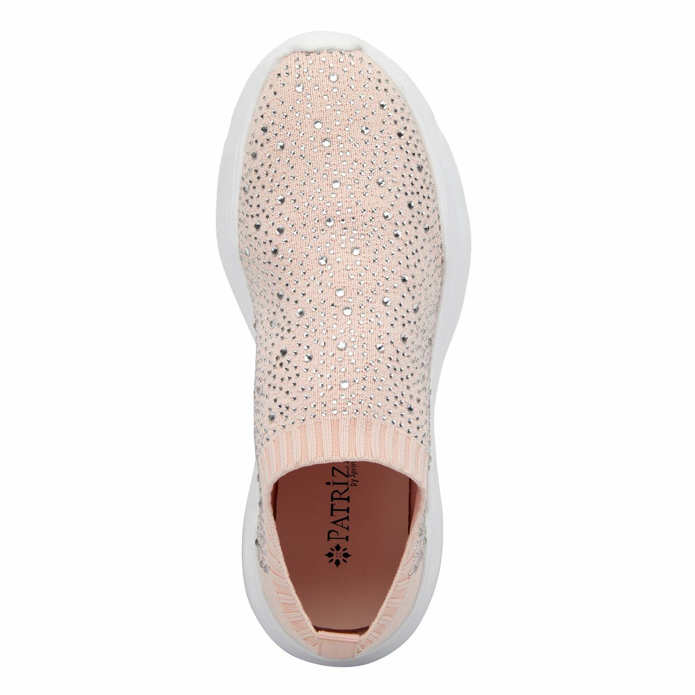 PATRIZIA Women's Wedelilya Sneaker Pink EU 37 / US 6.5-7
