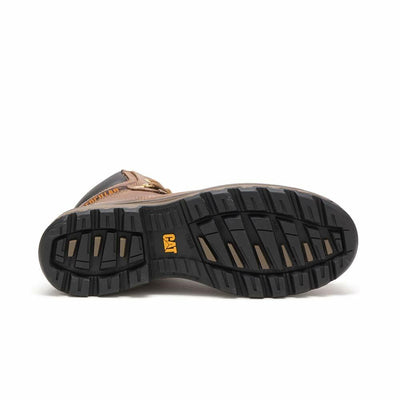 CAT Women's Superstat Wp Nano Toe Industrial & Construction Shoe