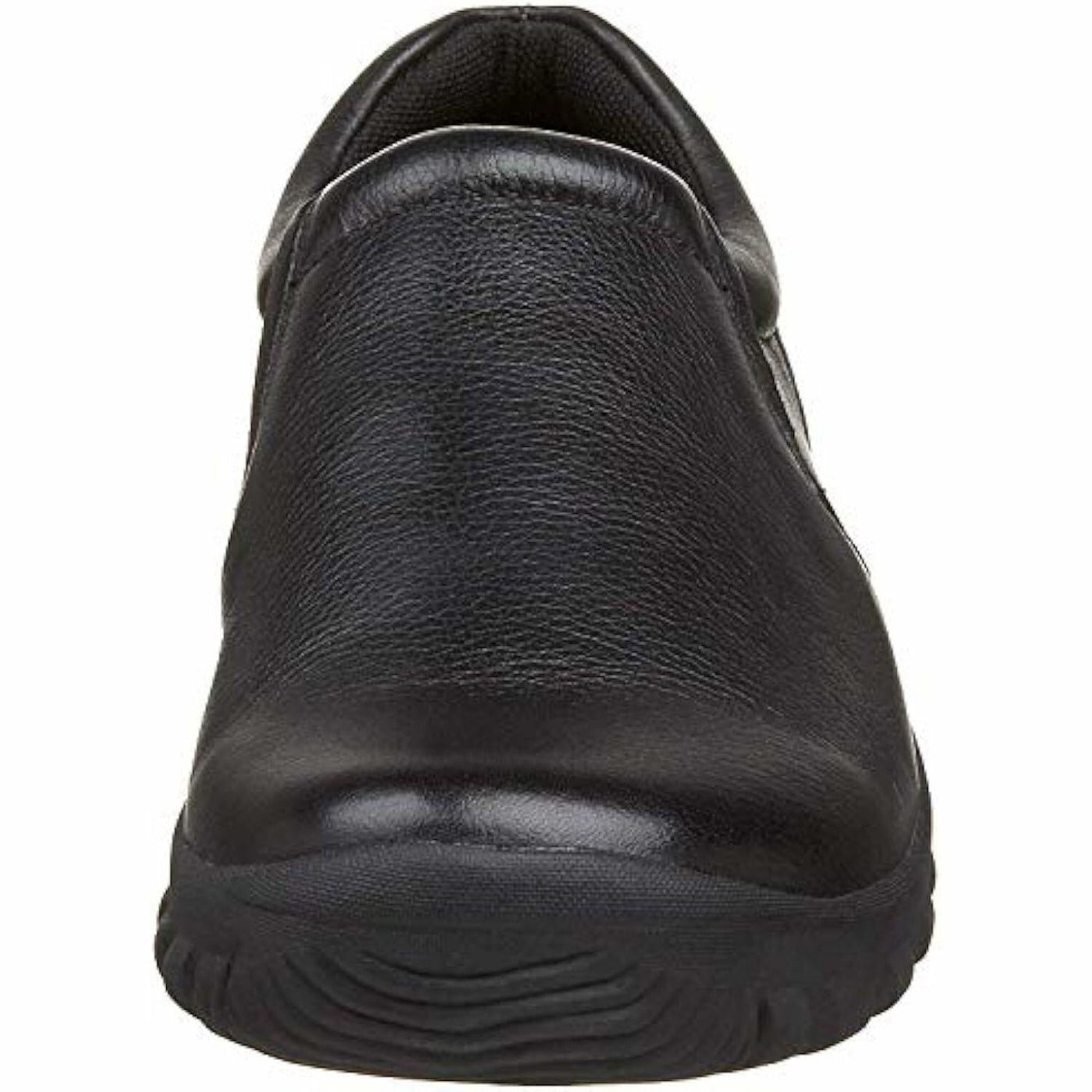 Spring Step Men's Beckham Uniform Dress Shoe, Black, US 13 Medium US