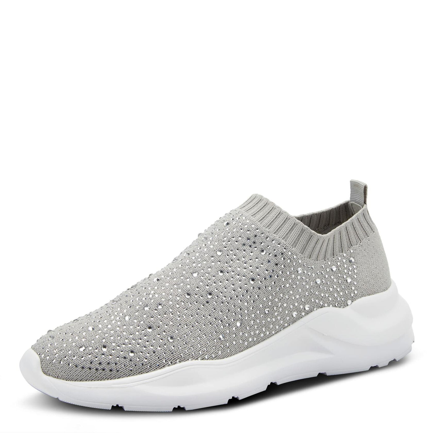 PATRIZIA Women's Wedelilya Sneaker Grey EU 41 / US 9.5-10