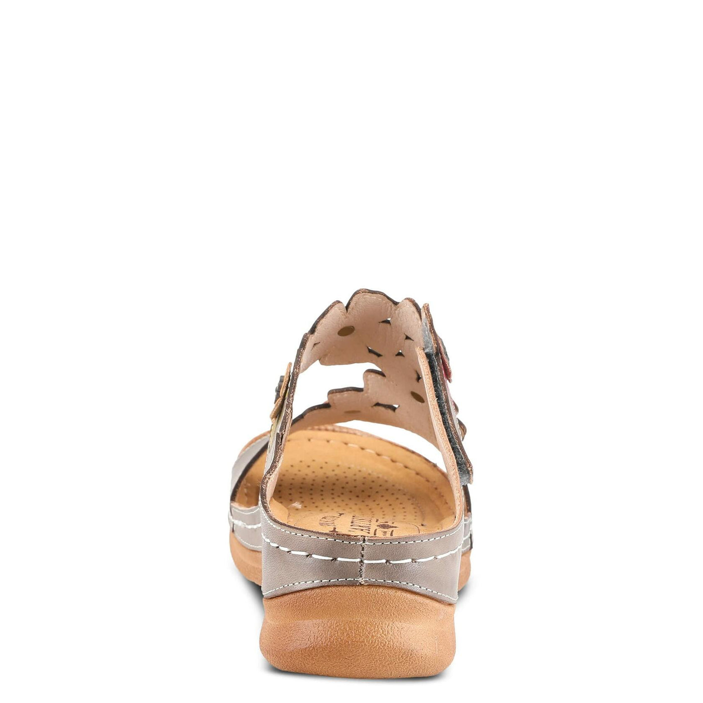 L'Artiste by Spring Step Izna Grey Multi EU 41 (US Women's 9.5-10) M