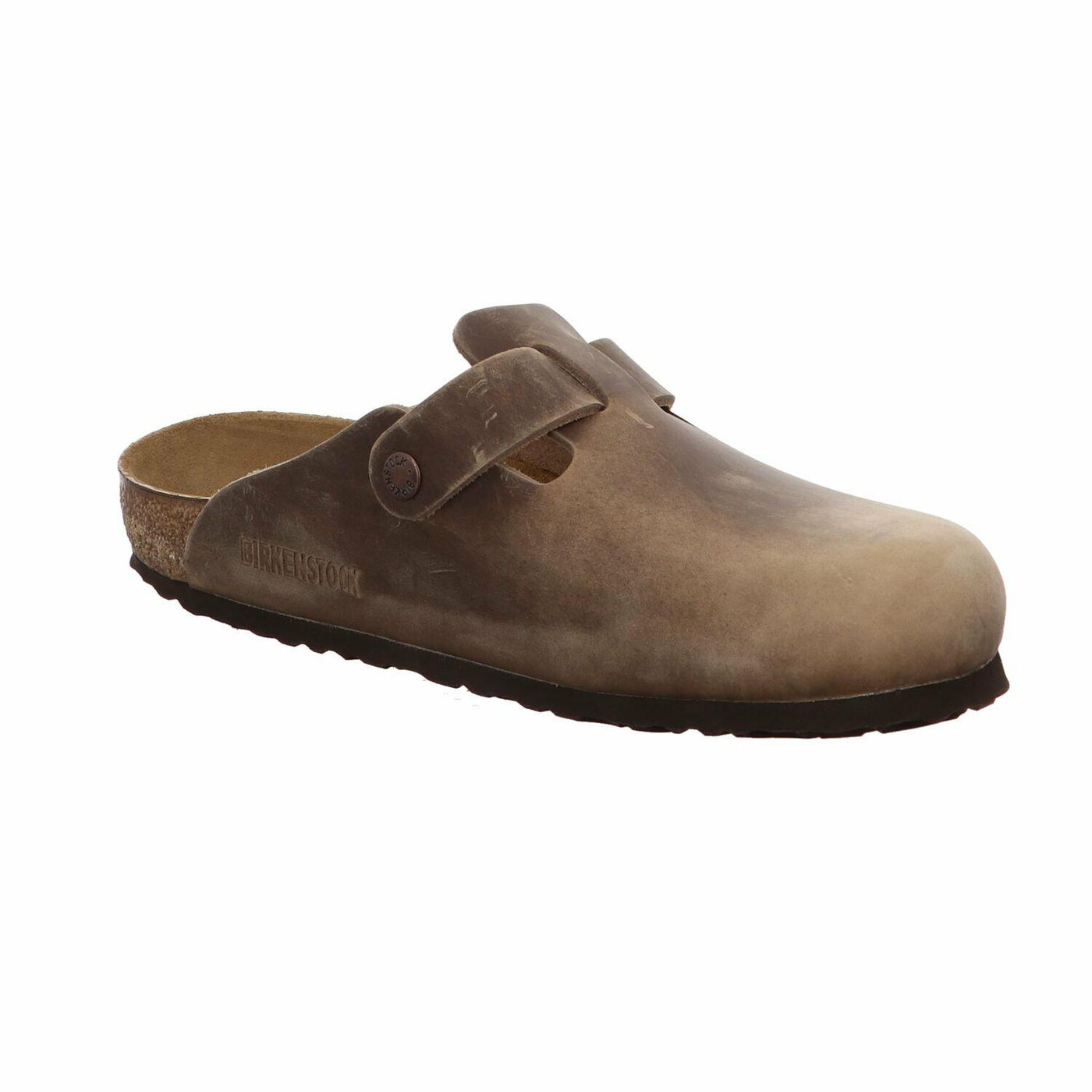 Birkenstock Men's Boston Vintage Bold Grip Clogs