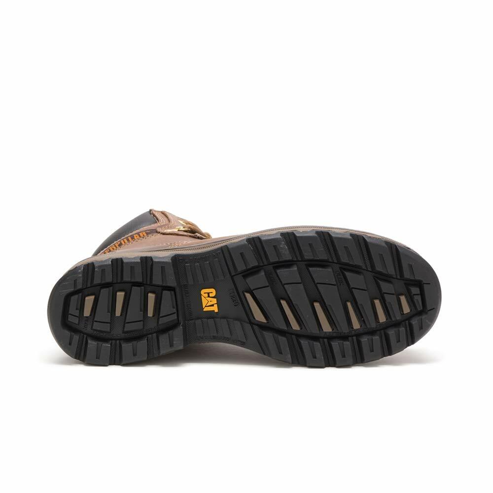 CAT Women's Superstat Wp Nano Toe Industrial & Construction Shoe