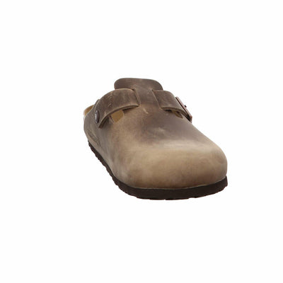 Birkenstock Men's Boston Vintage Bold Grip Clogs