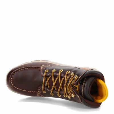CAT Men's Impact Waterproof Construction Boot
