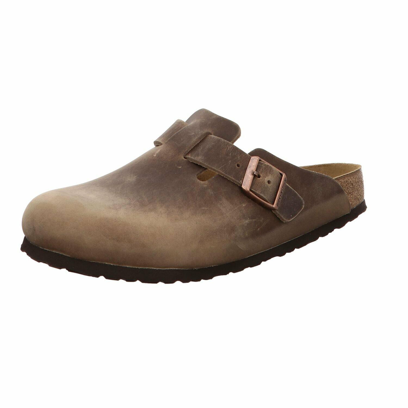 Birkenstock Men's Boston Vintage Bold Grip Clogs