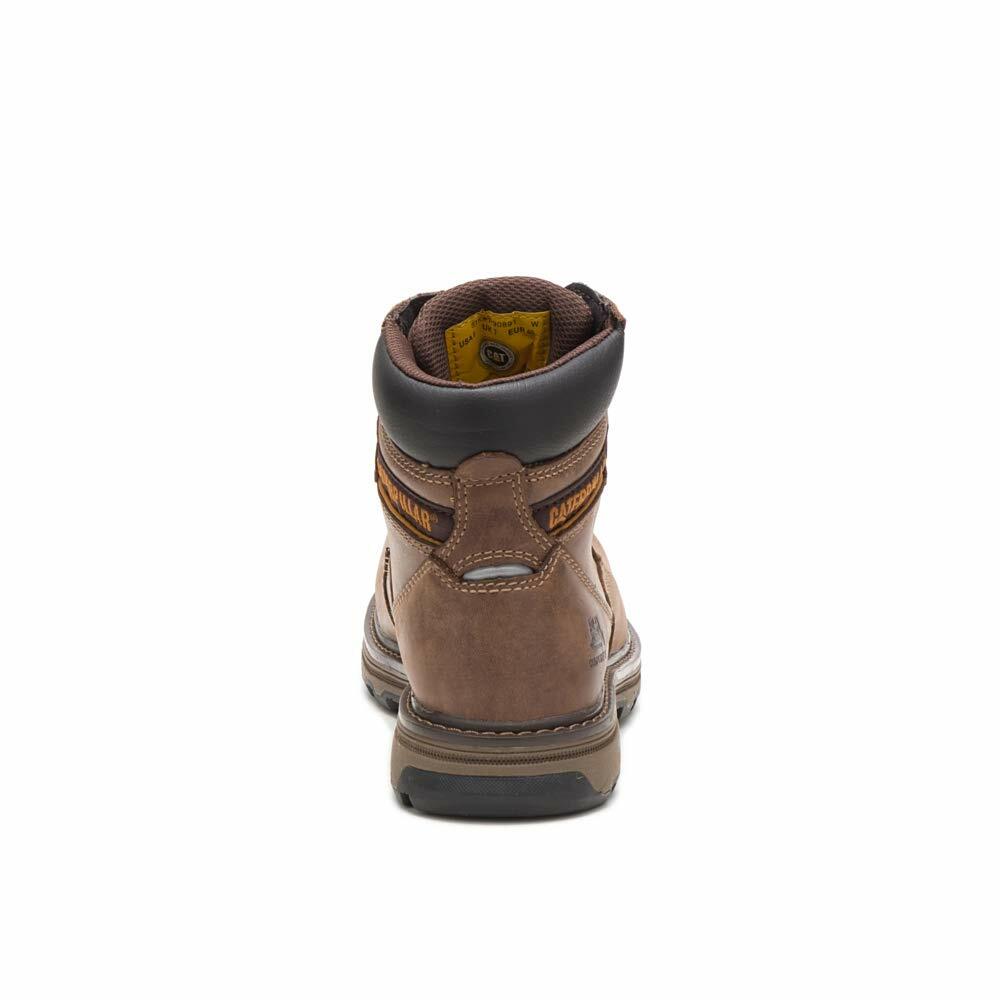 CAT Women's Superstat Wp Nano Toe Industrial & Construction Shoe